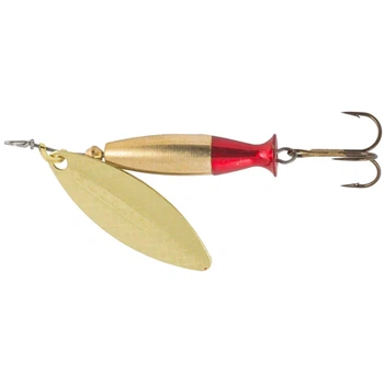 Блесна Mepps Longue Heavy №3 24g Gold/Red