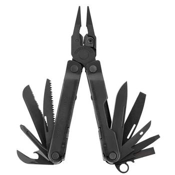 Мультитул Leatherman 831563 Rebar Black