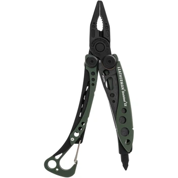 Мультитул Leatherman 833139 Skeletool CX OD Green