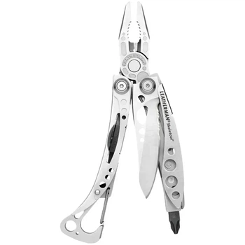 Мультитул Leatherman 830920 Skeletool Silver