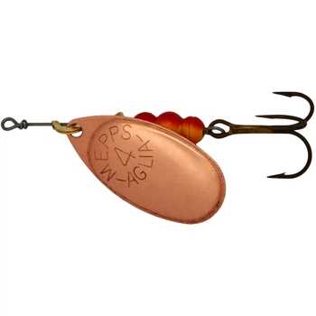 Блесна Mepps Aglia №4 9.0g Copper