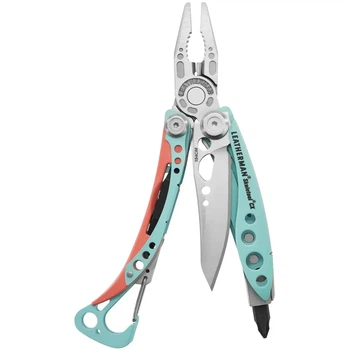 Мультитул Leatherman 833135 Skeletool CX Paradise