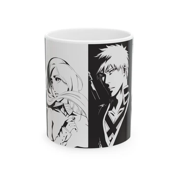 Кружка Блич Bleach с принтом чашка 04