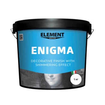 Декоративное покрытие ELEMENT Decor Enigma 1 кг