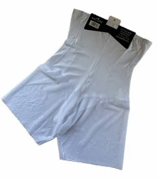 Трусики с утяжкой Blue Rose, Белый, XL