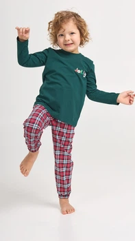 Пижама детская унисекс Ellen Jolly cpk 0181/02/02 158см