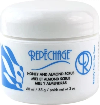 Peeling do twarzy Repechage T-Zone Honey and Almond Złuszczający z miodem i migdałami 60 ml (675765003698)
