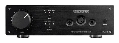 Wzmacniacz słuchawkowy Violectric HPA V340 (4262404460323)
