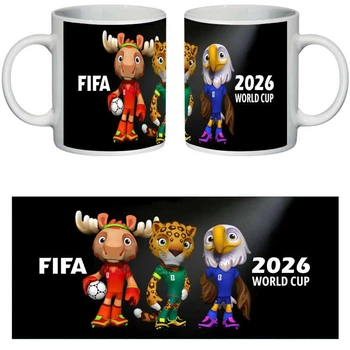 Чашка Футбол FIFA World Cup 2026 006