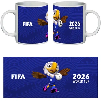 Чашка Футбол FIFA World Cup 2026 003