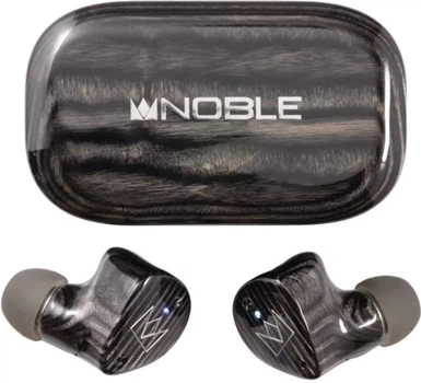 Наушники Noble Audio FoKus Prestige Encore Black (TWS015)