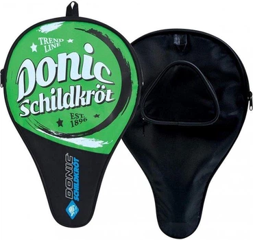 Чохол для ракетки Donic Trend cover green