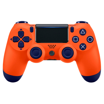Беспроводной геймпад для PlayStation/PC Dualshock 4 V2 Sunset Orange
