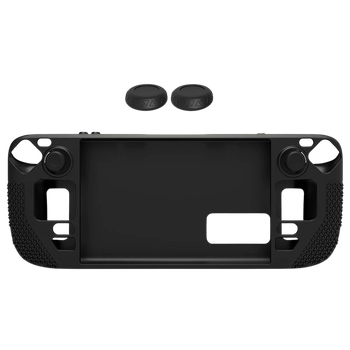 Чехол Dobe Silicone Case для Valve Steam Deck Black