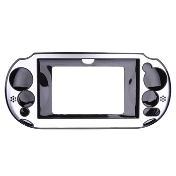 Защитный чехол для Sony PlayStation Vita Slim Aluminium Hard Case Silver