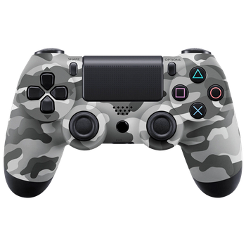 Беспроводной геймпад для Sony PlayStation/PC DualShock 4 V2 Camo Gray