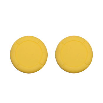 Накладки на стики для Nintendo Switch Yellow