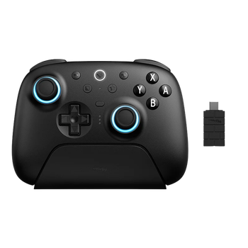 Беспроводной геймпад 8BitDo Ultimate 2 Bluetooth Controller Black