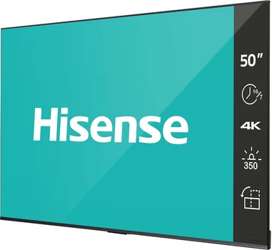 Монітор 50" Hisense 50DP30FE