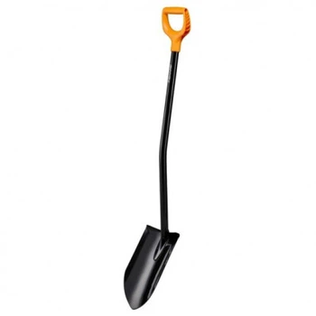 Лопата Fiskars штыковая удлиненная Soild XL(1067517)