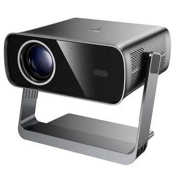 Умный проектор Hoco DT5 1080P для домашнего кинотеатра и бизнес-презентаций с WiFi Bluetooth фокусировкой