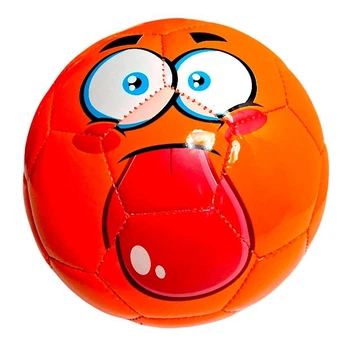 Мяч Детский 2 размер 2253_Orange