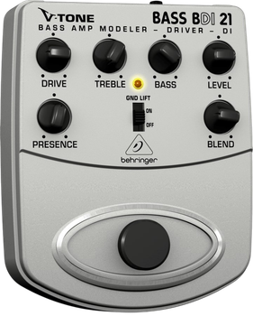 Педаль ефектів Behringer BDI21 (SUP_as74)
