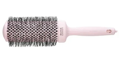 Брашинг Expert Blowout Speed Wavy Bristles Pastel Pink Olivia Garden 55 мм