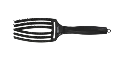 Щетка Finger Brush Combo Midnight Black Onyx Olivia Garden