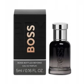 Мініатюра Парфумована вода для чоловіків Hugo Boss Boss Bottled Beyond 5 мл