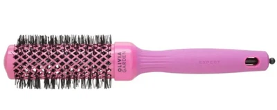 Брашинг Expert Blowout Shine Pink Olivia Garden 35 мм