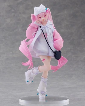 Коллекционная аниме-фигурка Furyu Sakura Miku "Cool Style" Tenitol Petit Сакура Мику, 19 см