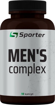 Вітамінно-мінеральний комплекс Sporter Men's Complex 90 таблеток (4820249725900)