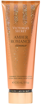 Balsam do ciała Victoria's Secret Amber Romance Shimmer perfumowany 236 ml (197575860129)