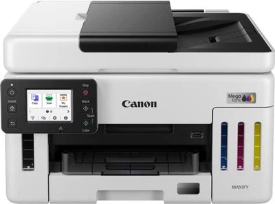 МФУ Canon MAXIFY GX6140 with Wi-Fi (6882C009)