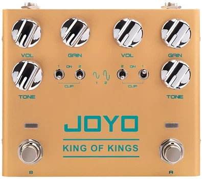 Efekt gitarowy Joyo R‑20 King of Kings (SUP_jb789)