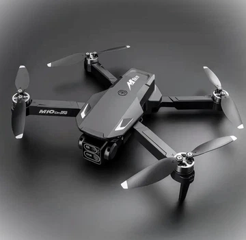 Дрон Advanced M10 – це ідеальний вибір для любителів аерофотозйомки та пілотів, які шукають надійний та маневрений квадрокоптер