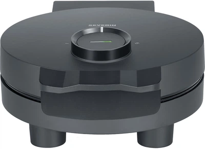 Gofrownica Severin Black Line WA2116