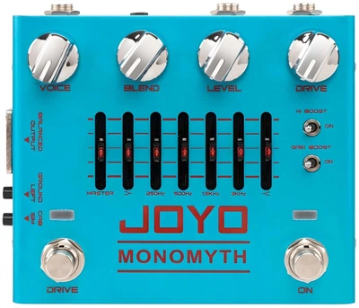 Efekt gitarowy Joyo R-26 Monomyth (SUP_jb488)