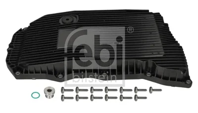 FEBI Гідравлічний фільтр АКПП Q7 (4MB, 4MG, 4MQ) 2.0 TFSI quattro 15-, VW TOUAREG (CR7, RC8) 2.0 TFSi 4motion 18-23 196337 Febi (196337)