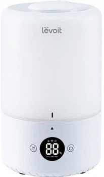 Зволожувач повітря Levoit Smart Humidifier Dual 200s (heaphulvseu0035)