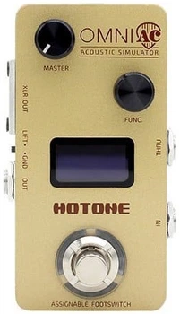 Педаль эффектов Hotone OMP5 Omni AC (SUP_MC5743)