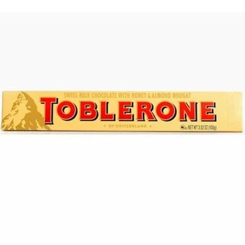 Шоколад молочний Toblerone Milk - 100 g