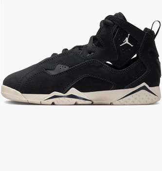 Кроссовки детские Jordan True Flight Ps Black 29.5 Чорний 343796-050