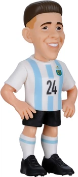 Коллекционная фигурка Minix Argentina Enzo Fernandez 12 см (22625_5) (8436605122625)
