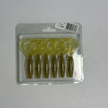 Силиконовая приманка Фанатик Lobster 3.6 цвет 009,00936LB