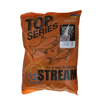 Прикормка G.STREAM TOP Series КОРОП (слива),109404