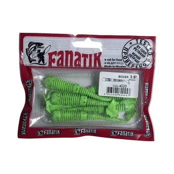 Boxer 3,5 цвет 020 Приманка Фанатик,02035B