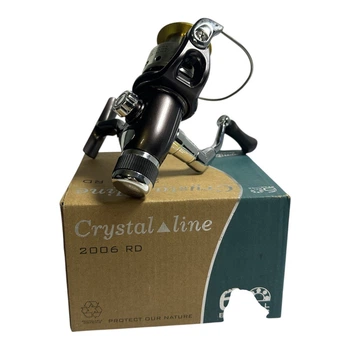 Катушка Mikado Cristal Line 2006 RD 6+1