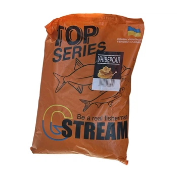 Прикормка G.STREAM TOP Series УНИВЕРСАЛ (мед),109407